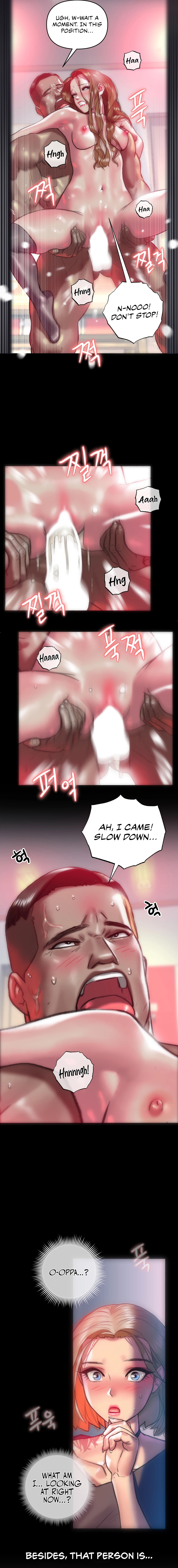 Read manhwa Trophy Wives Chapter 18 - SauceManhwa.com