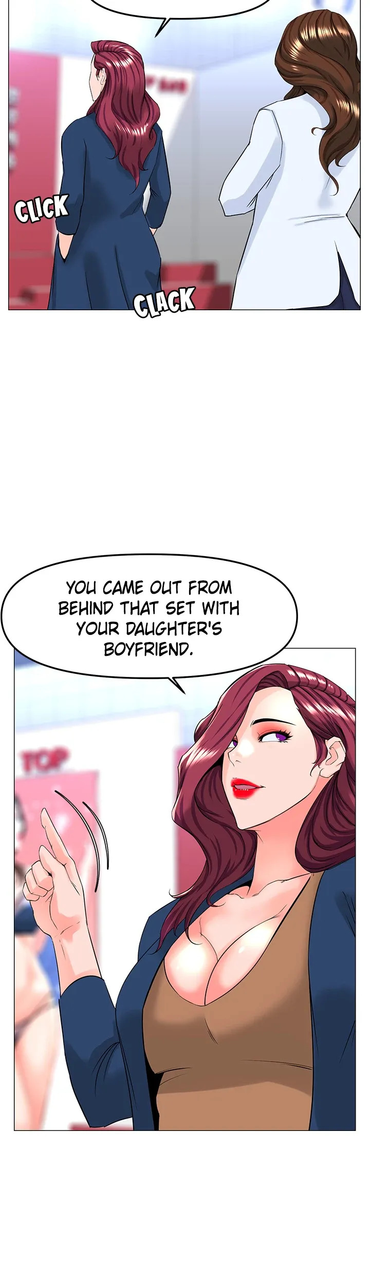 Read manhwa Celeb Next Door END Chapter 73 - SauceManhwa.com