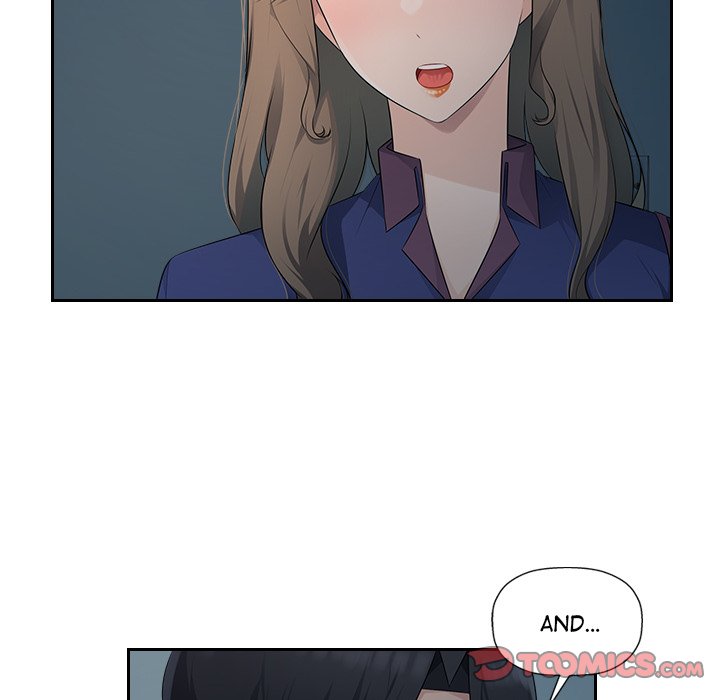 Read manhwa Office Desires End Chapter 17 - SauceManhwa.com