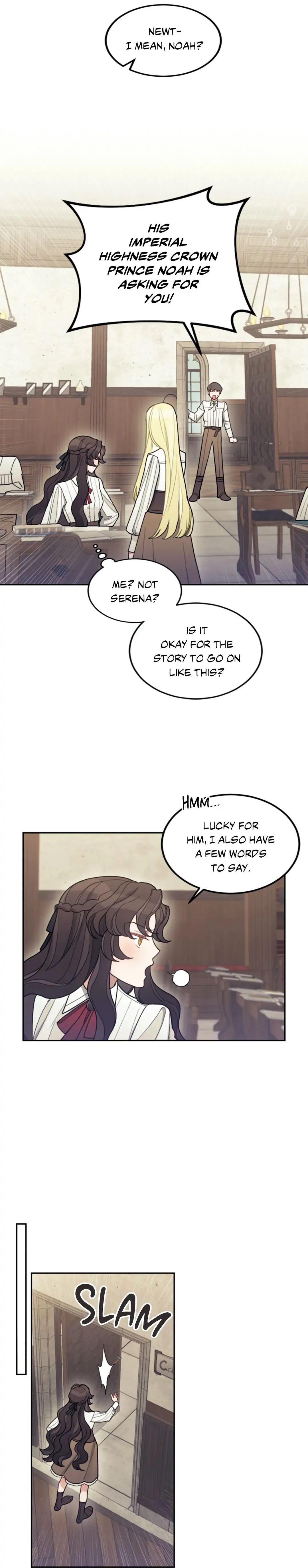 Read manhwa I’m No Heroine! Chapter 5 - SauceManhwa.com