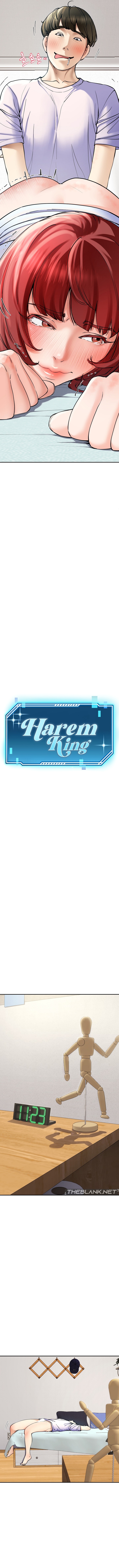 Read manhwa Harem King  Chapter 5 - SauceManhwa.com