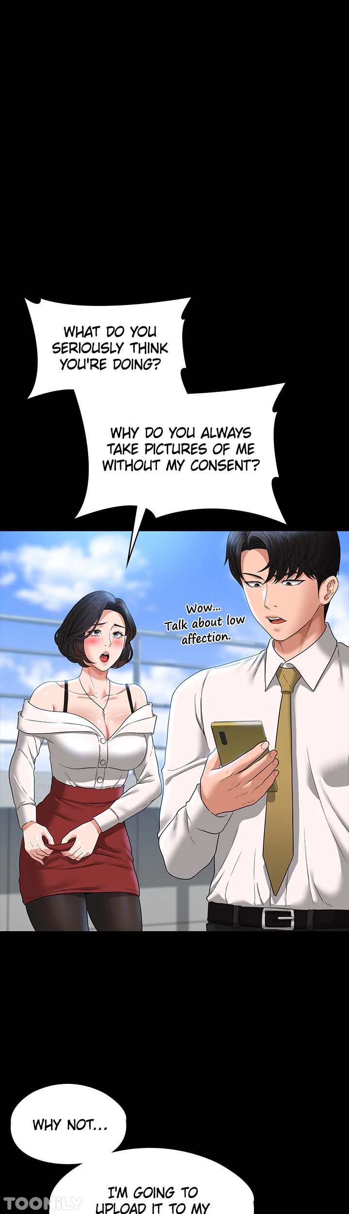 Read manhwa Supervisor Access Chapter 64 - SauceManhwa.com