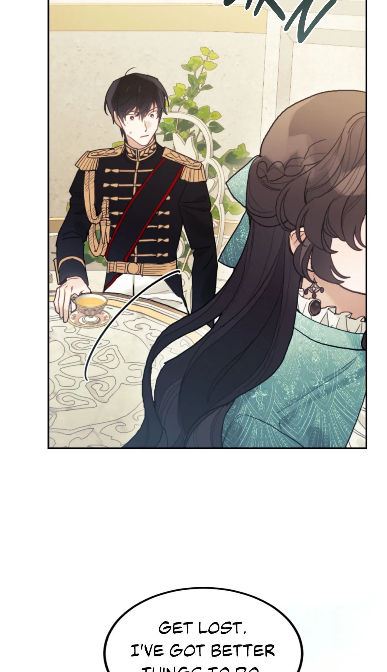 Read manhwa I’m No Heroine! Chapter 38 - SauceManhwa.com