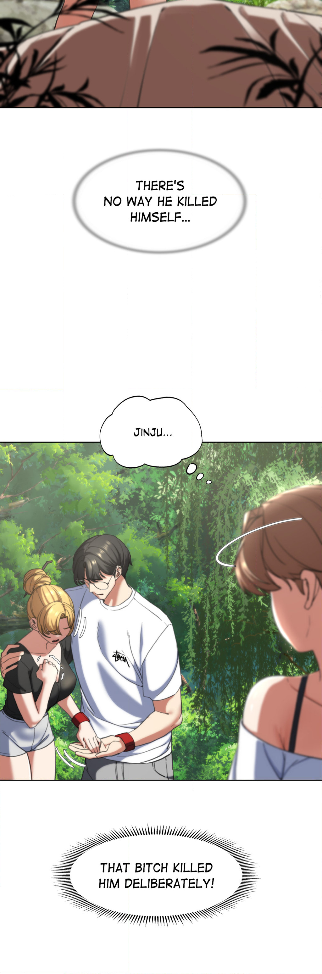 Read manhwa Lustful Games Chapter 56 - SauceManhwa.com