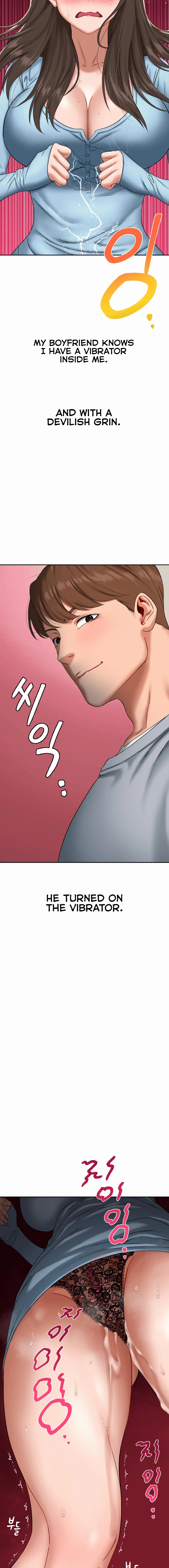 Read manhwa Deviant Diary End Chapter 15 - SauceManhwa.com