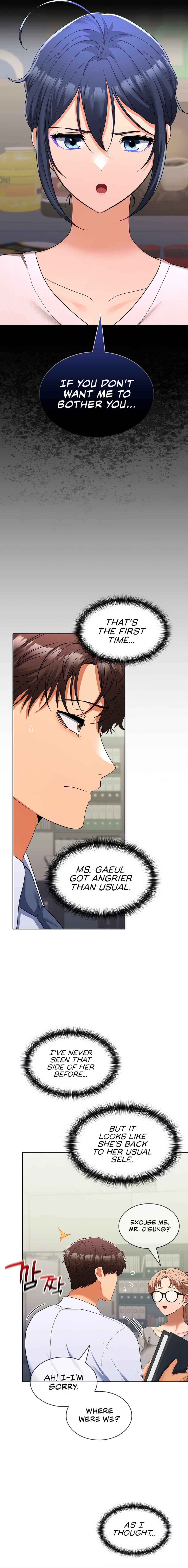 Read manhwa We Can’t, Not at Work! Chapter 19 - SauceManhwa.com