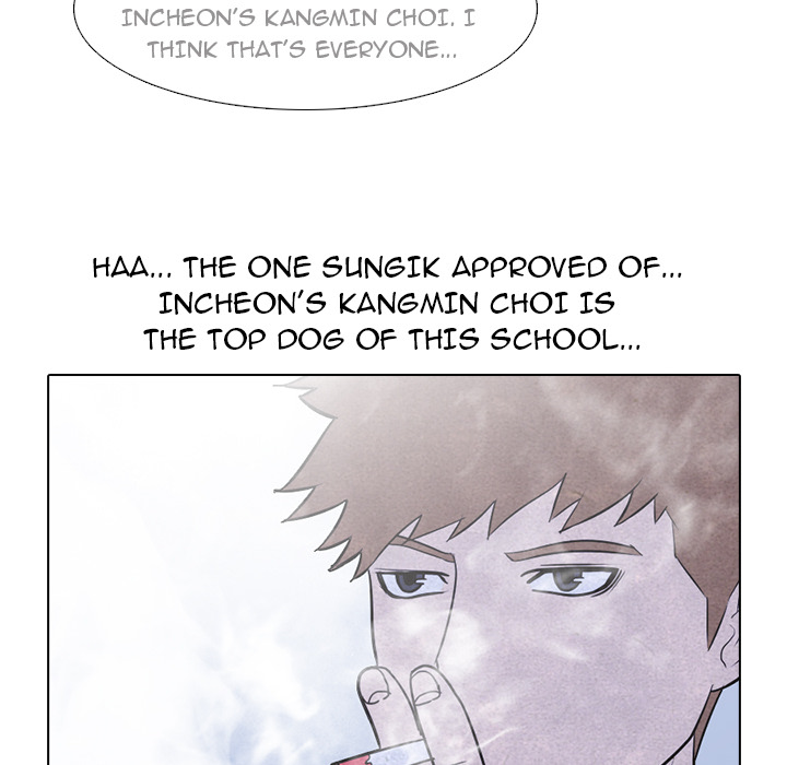 Read manhwa High School Devil Chapter 6 - SauceManhwa.com