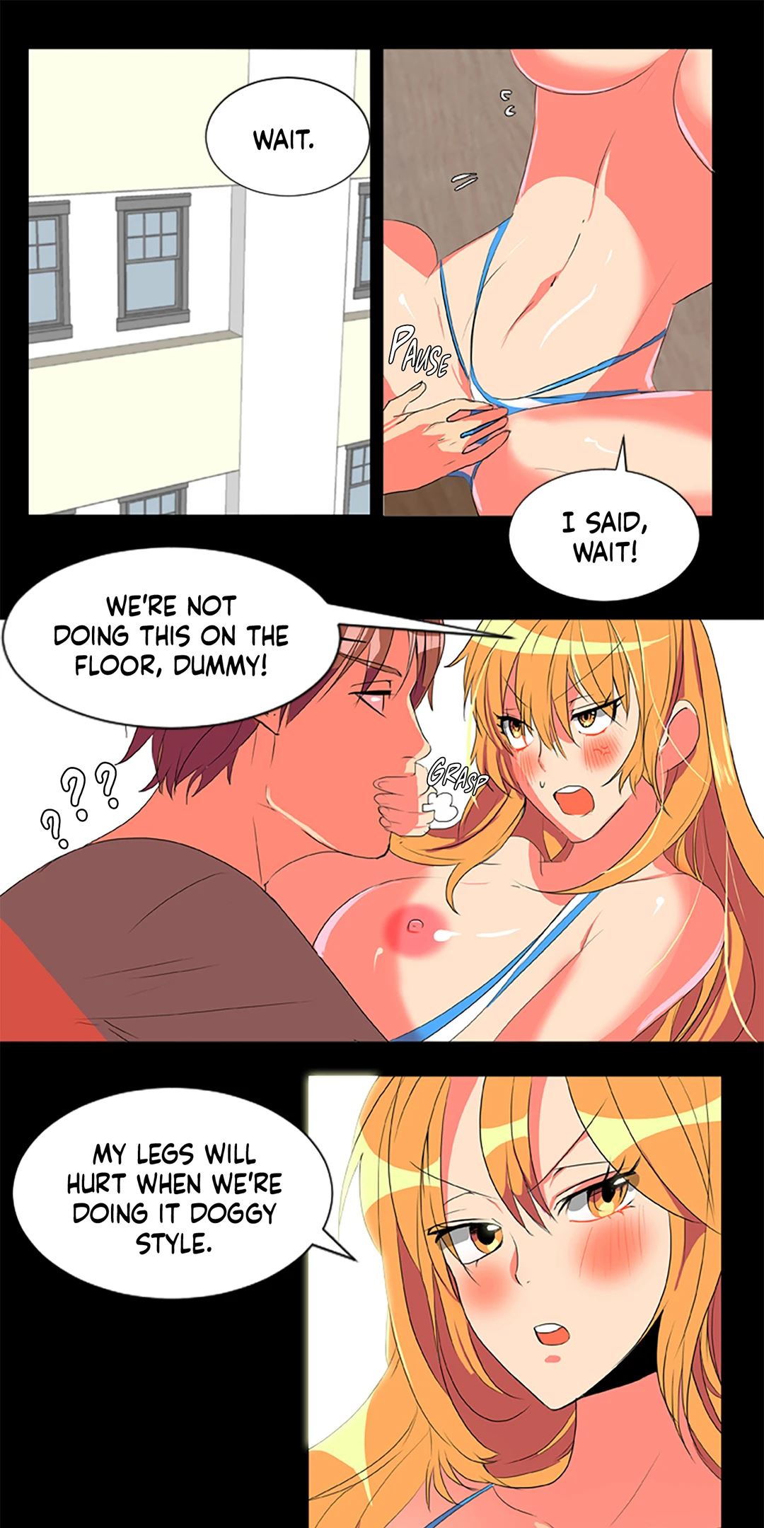 Read manhwa Hottie in the Ring Chapter 2 - SauceManhwa.com