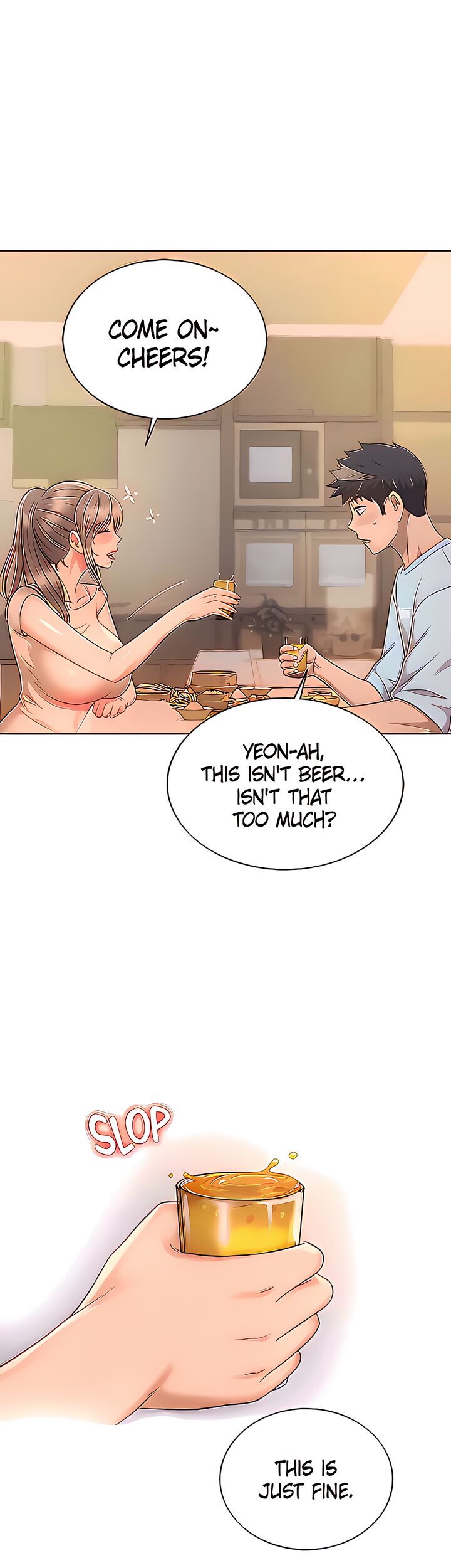 Read manhwa Taste Of My Sister END Chapter 64 - SauceManhwa.com