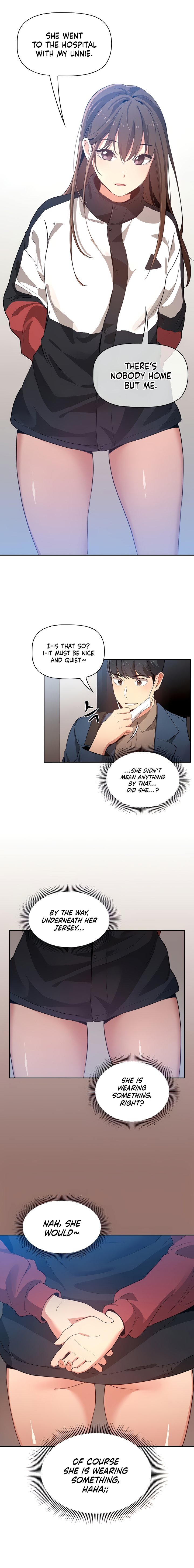 Read manhwa Private Tutoring in These Difficult Times Chapter 5 - SauceManhwa.com