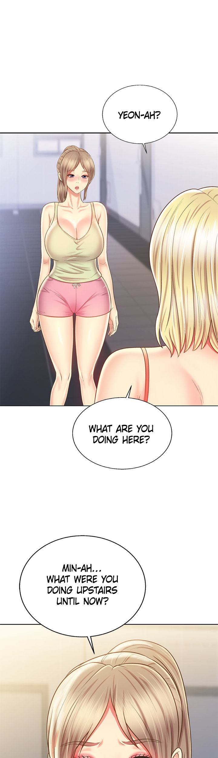 Read manhwa Taste Of My Sister END Chapter 39 - SauceManhwa.com