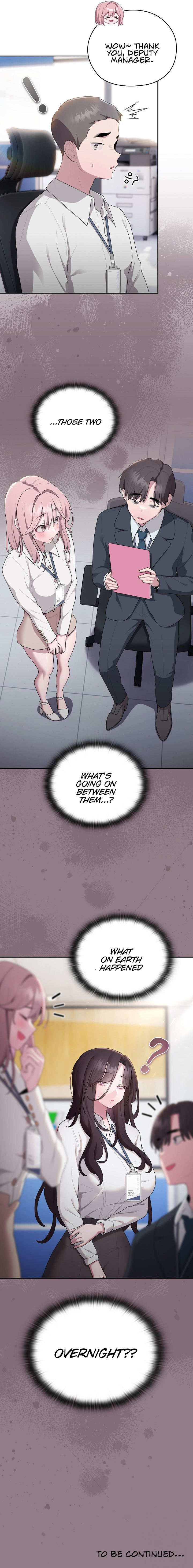 Read manhwa Office Shitbag Alert  Chapter 30 - SauceManhwa.com