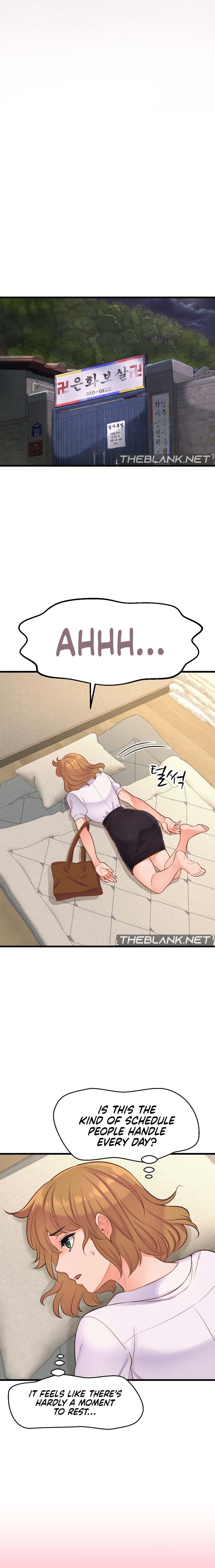 Read manhwa The CEO’s Dog Collar  Chapter 6 - SauceManhwa.com