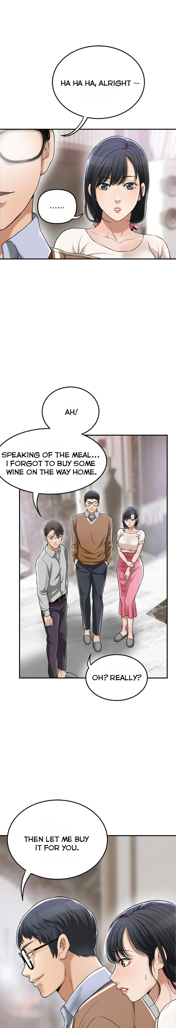 Read manhwa Craving End Chapter 30 - SauceManhwa.com