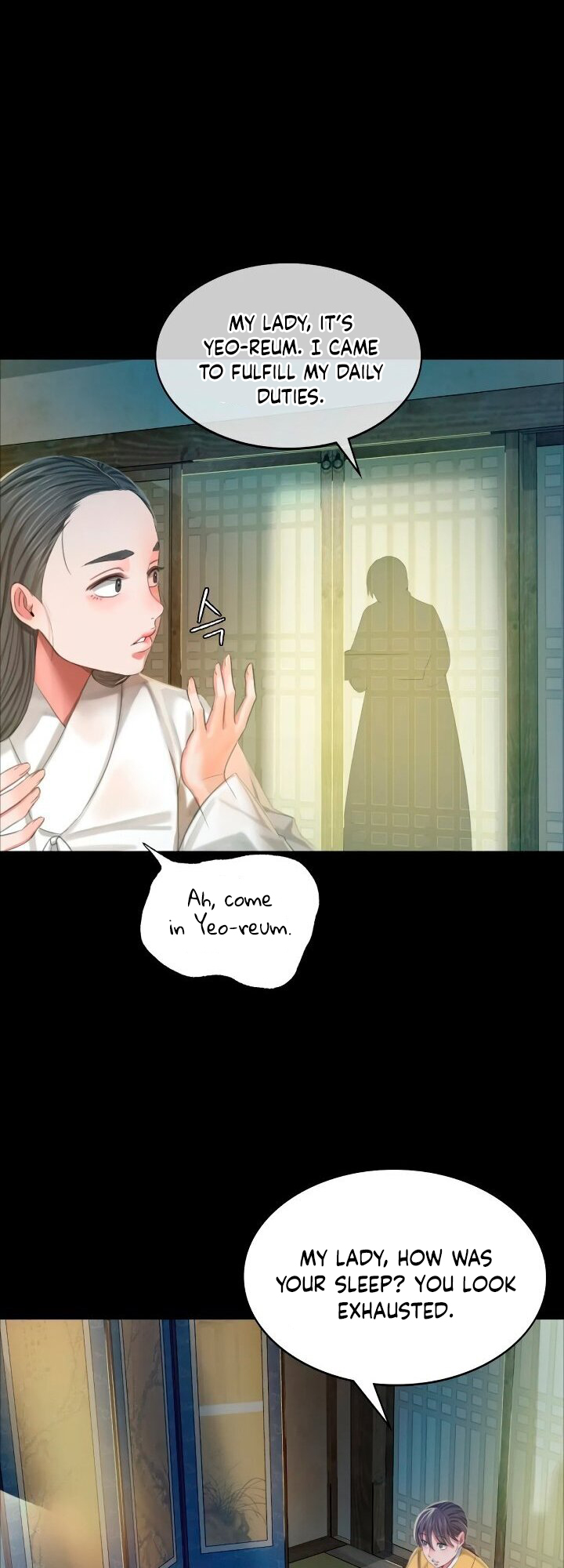 Read manhwa Madam Chapter 12 - SauceManhwa.com