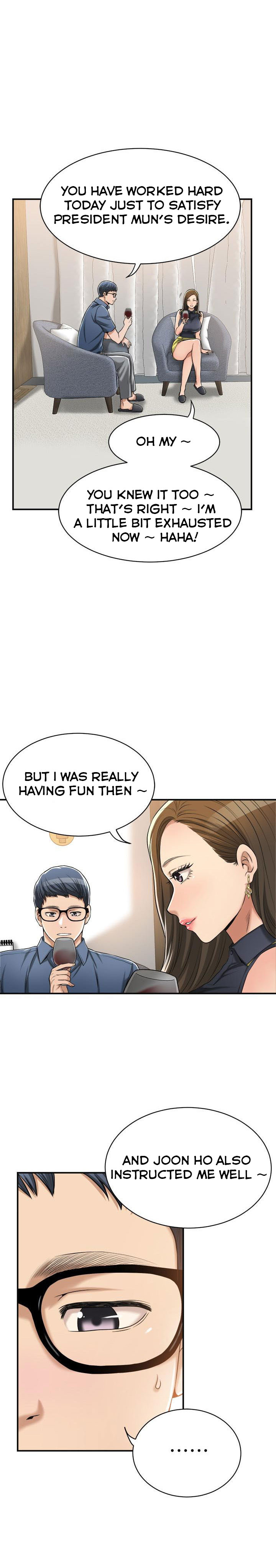 Read manhwa Craving End Chapter 23 - SauceManhwa.com