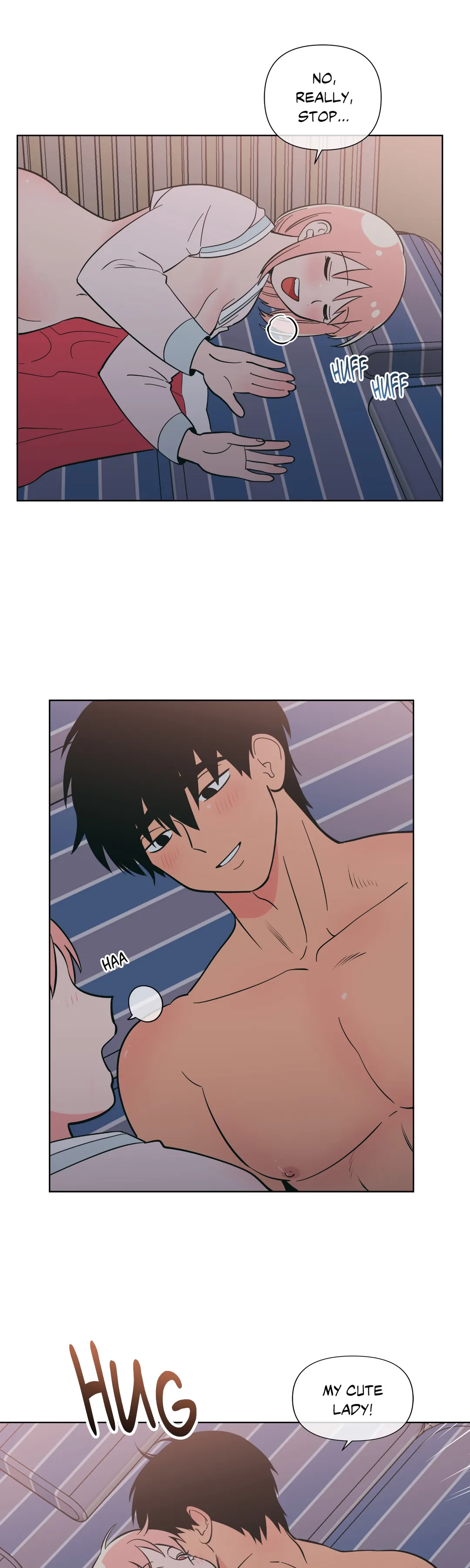 Read manhwa Peach Sorbet END Chapter 47 - SauceManhwa.com