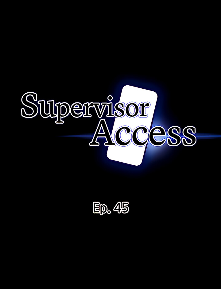 Read manhwa Supervisor Access Chapter 45 - SauceManhwa.com