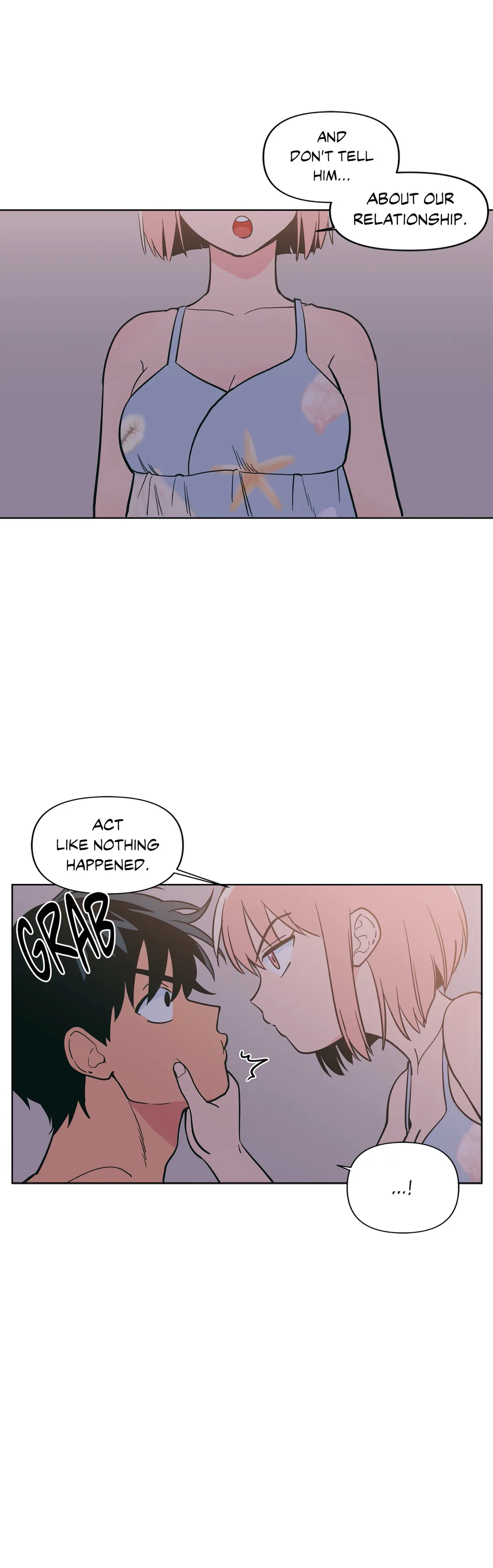 Read manhwa Peach Sorbet END Chapter 11 - SauceManhwa.com