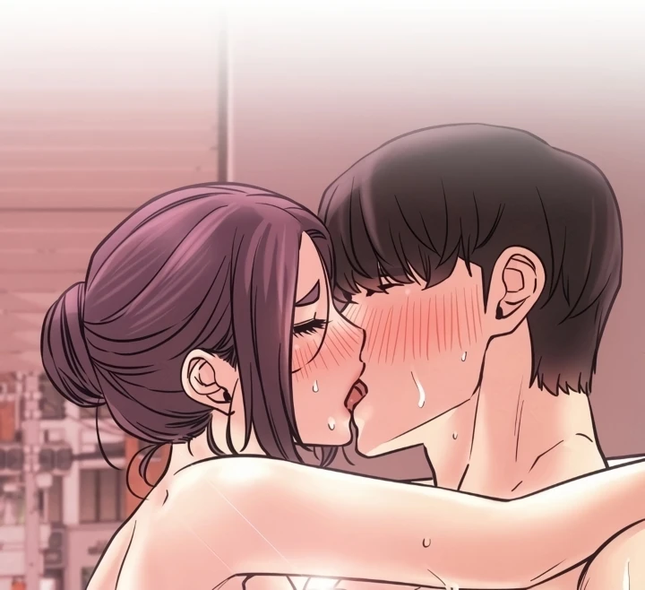 Read manhwa Staying with Ajumma Chapter 92 - SauceManhwa.com