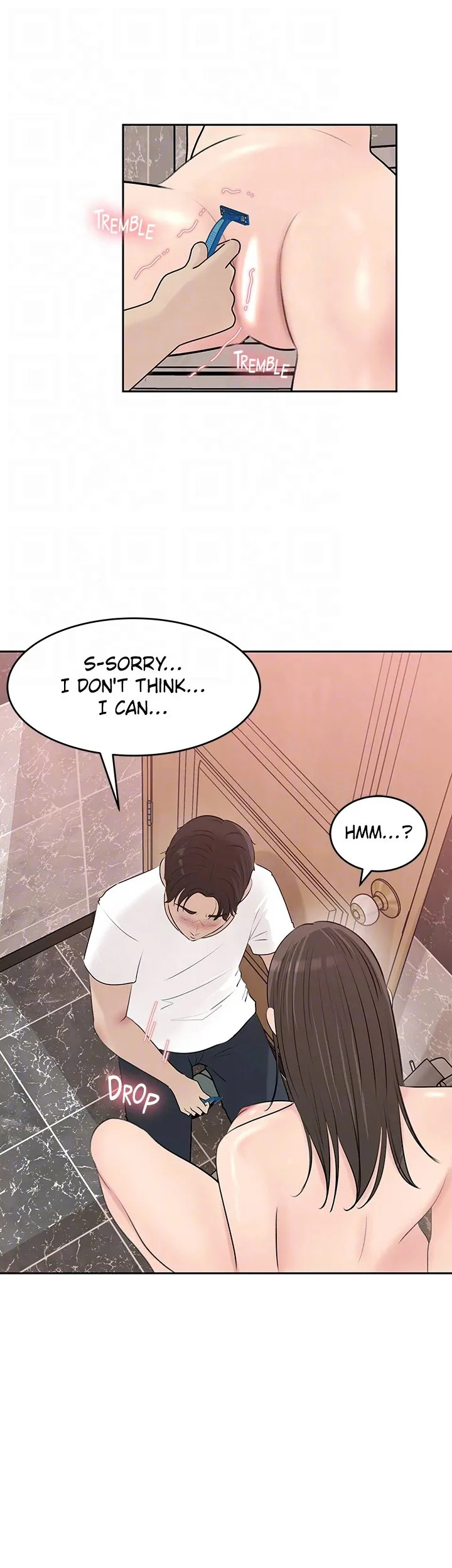 Read manhwa Inside My Sister-in-Law End Chapter 42 - SauceManhwa.com