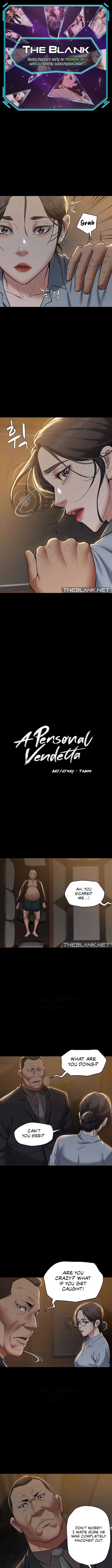 Read manhwa A Personal Vendetta Chapter 17 - SauceManhwa.com