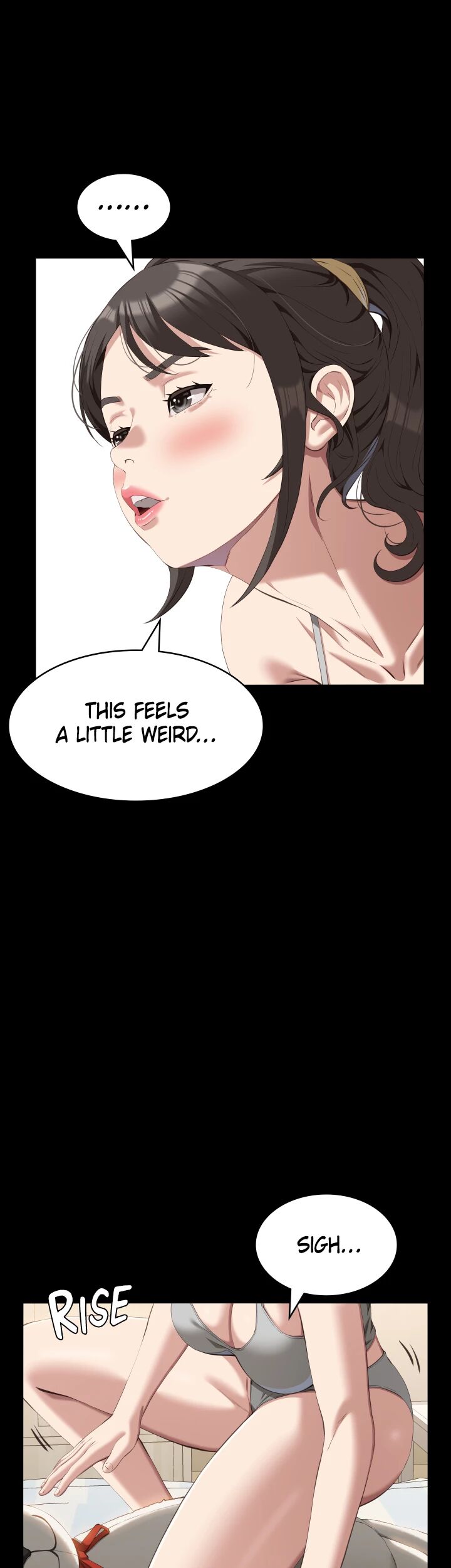 Read manhwa Resume Chapter 82 - SauceManhwa.com