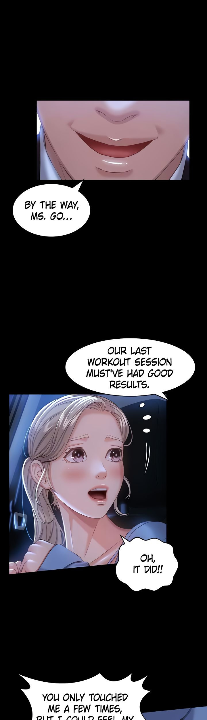 Read manhwa Resume Chapter 18 - SauceManhwa.com