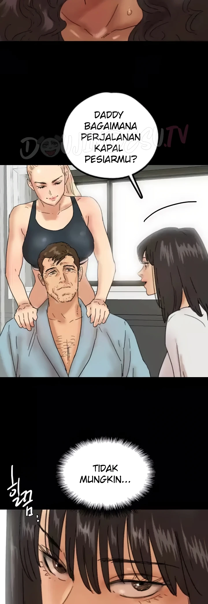 Read manhwa Benefactor’s Daughters Chapter 47 - SauceManhwa.com