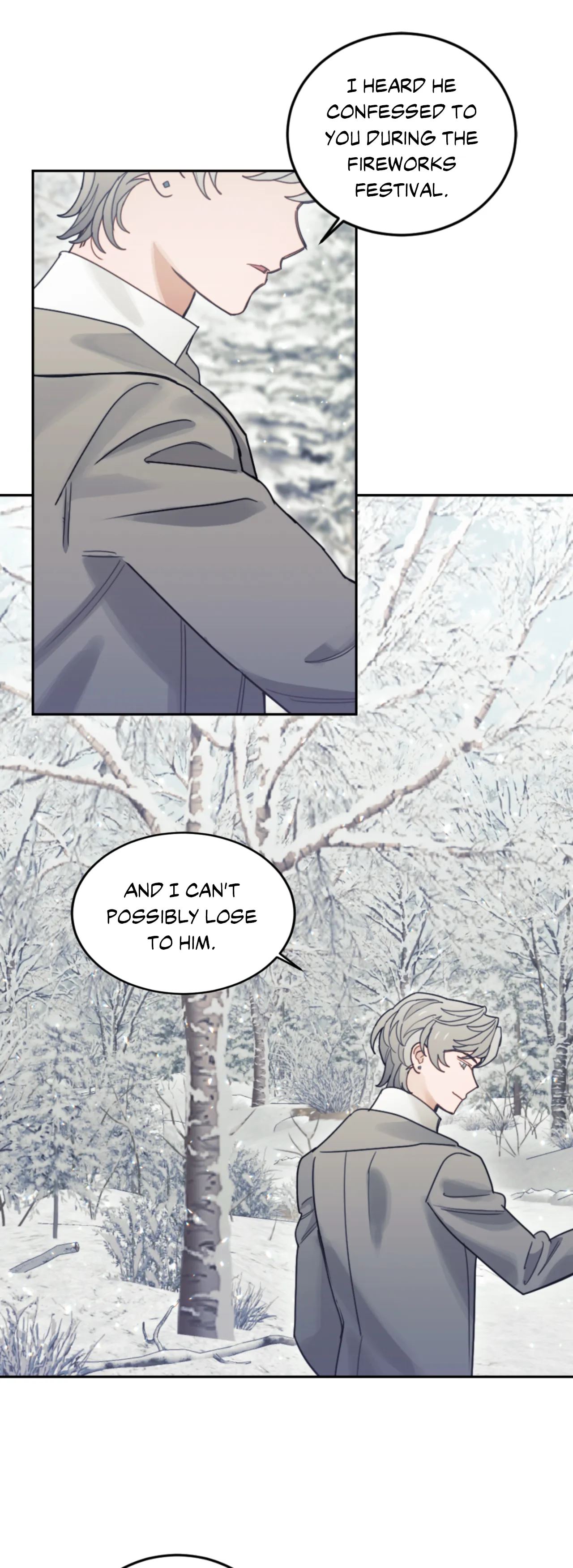 Read manhwa I’m No Heroine! Chapter 33 - SauceManhwa.com