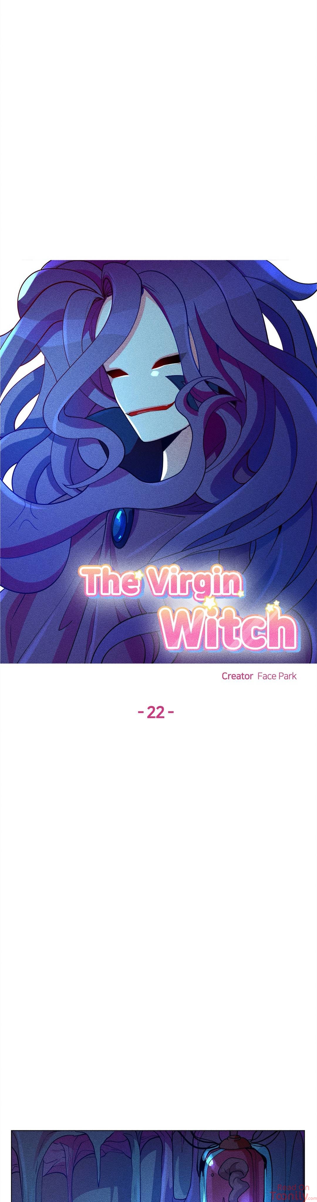 Read manhwa The Virgin Witch Chapter 22 - SauceManhwa.com