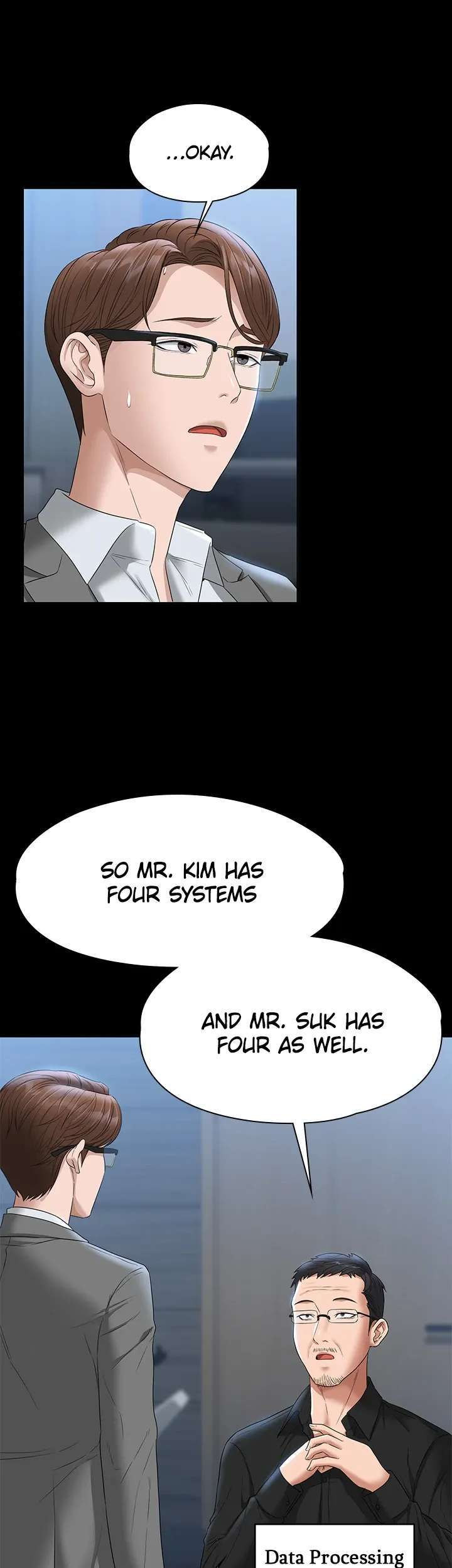 Read manhwa Supervisor Access Chapter 53 - SauceManhwa.com