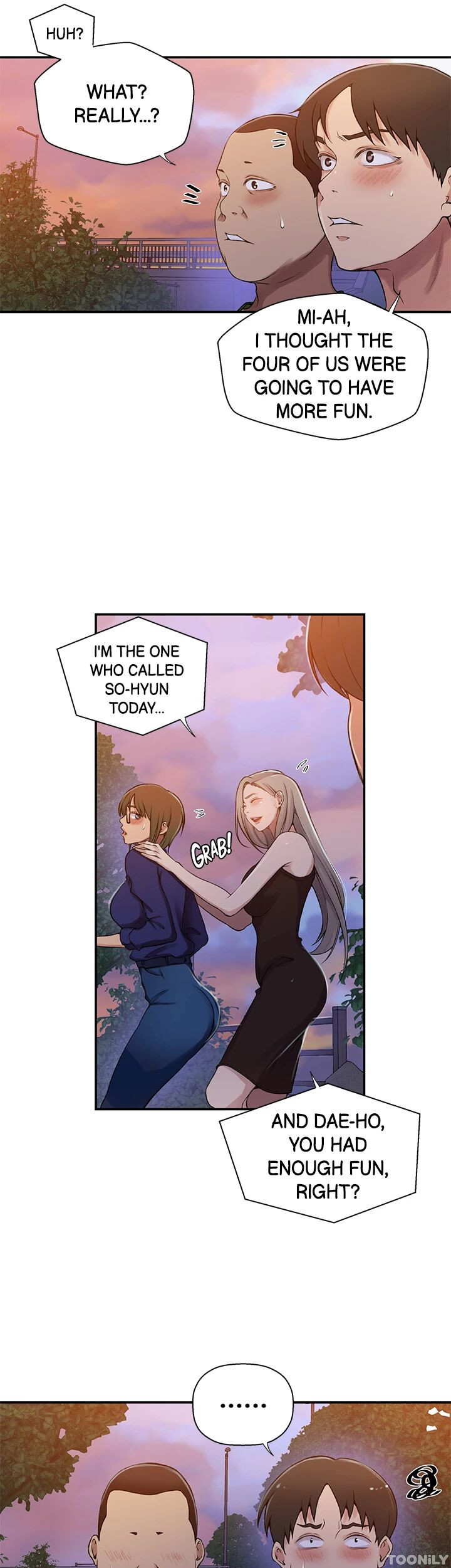 Read manhwa Secret Class HOT Chapter 189 - SauceManhwa.com