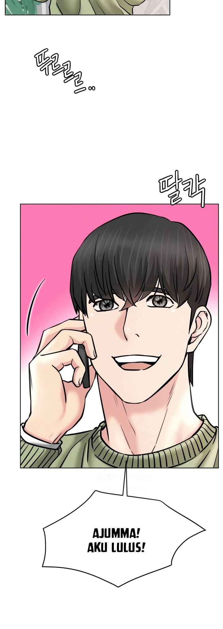 Read manhwa Staying with Ajumma Chapter 90 - SauceManhwa.com