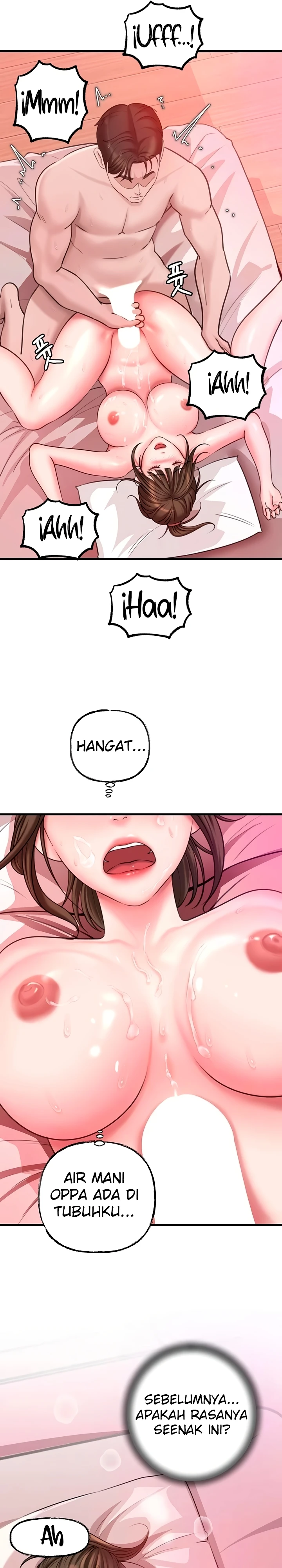 Read manhwa Not the Daughter, but the Mother  Chapter 14 - SauceManhwa.com