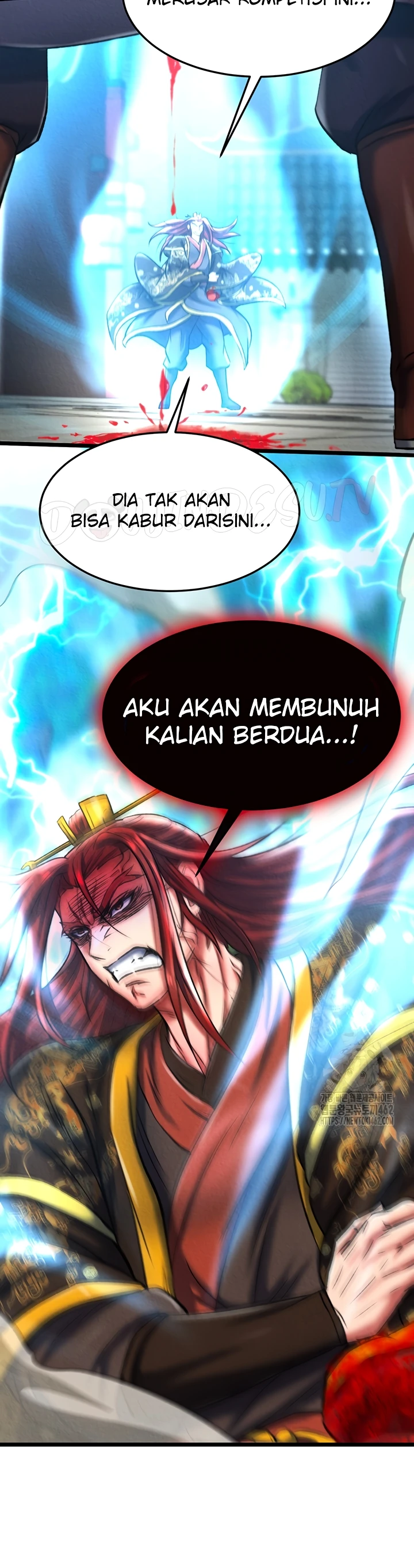 Read manhwa I Ended Up in the World of Murim Chapter 53 - SauceManhwa.com