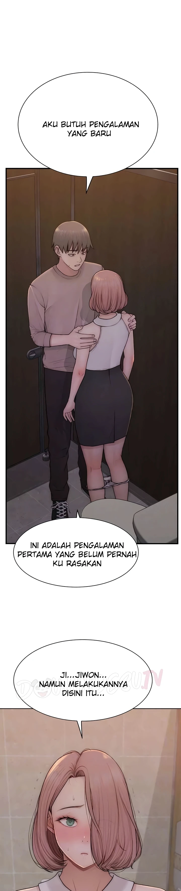 Read manhwa Addicted To My Stepmom Chapter 64 - SauceManhwa.com