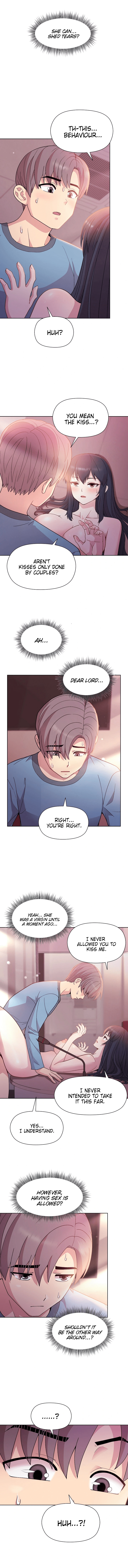 Read manhwa Playing a game with my Busty Manager Chapter 6 - SauceManhwa.com
