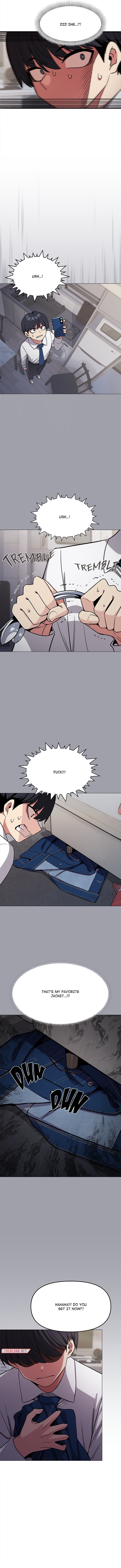 Read manhwa Someone Stop Her!  Chapter 13 - SauceManhwa.com