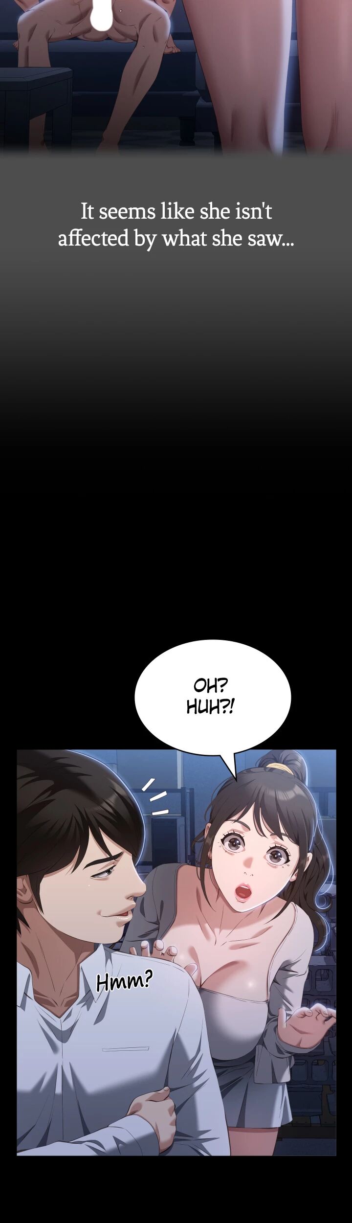 Read manhwa Resume Chapter 83 - SauceManhwa.com