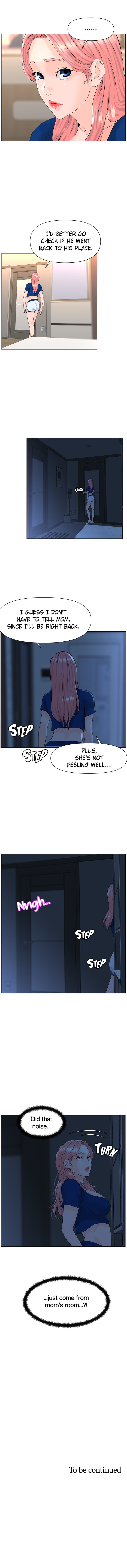 Read manhwa Celeb Next Door END Chapter 14 - SauceManhwa.com