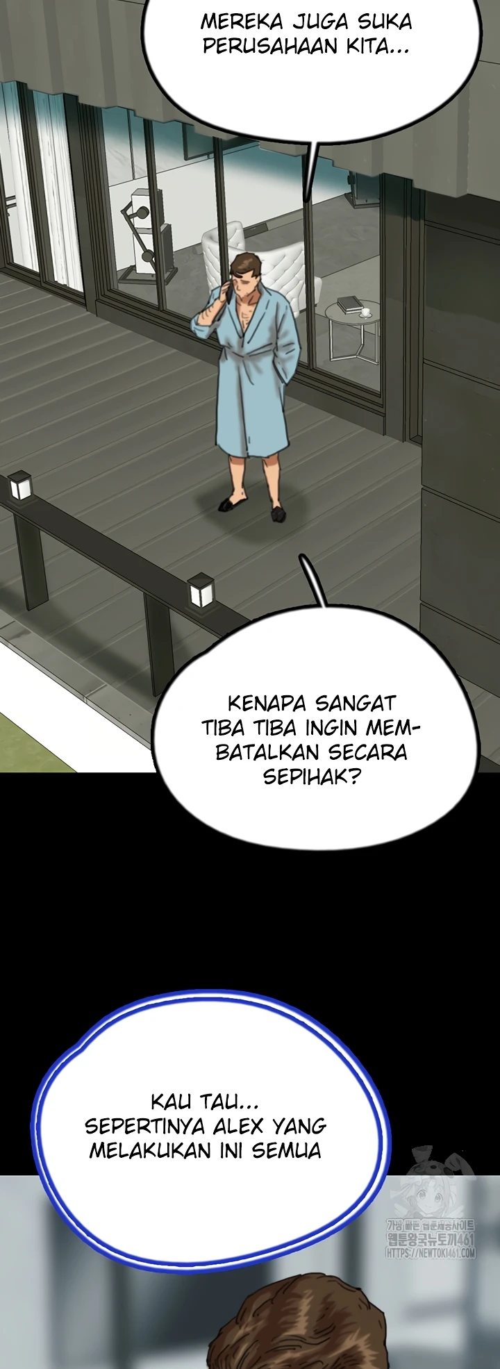 Read manhwa Benefactor’s Daughters Chapter 48 - SauceManhwa.com