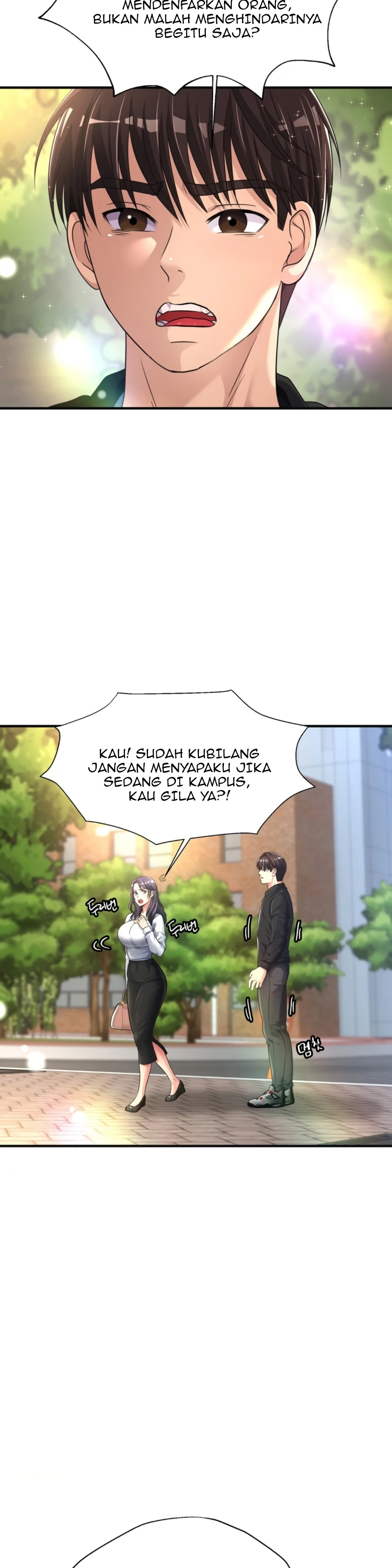 Read manhwa Secret Affection Chapter 13 - SauceManhwa.com