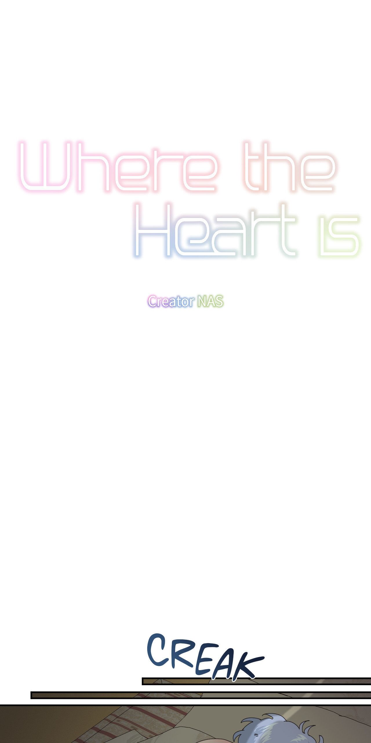 Read manhwa Where the Heart Is Chapter 8 - SauceManhwa.com