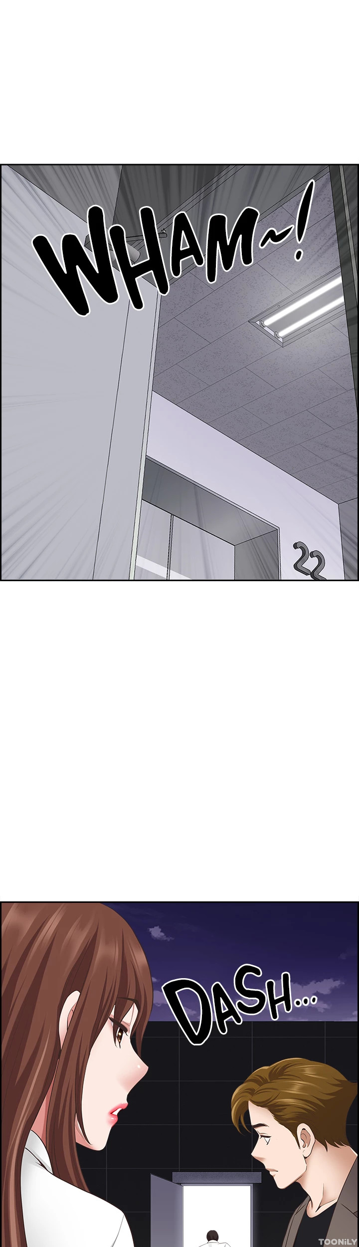 Read manhwa On an Airplane END Chapter 39 - SauceManhwa.com