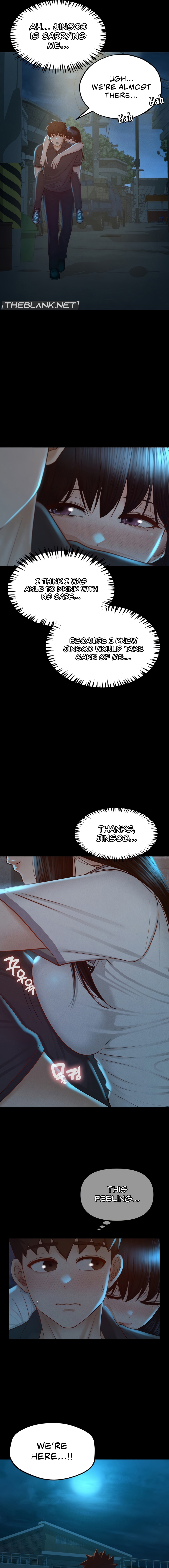 Read manhwa My Sweet Home  Chapter 17 - SauceManhwa.com