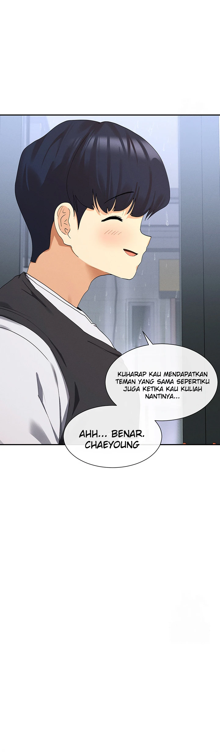 Read manhwa You Watch Stuff Like That? Chapter 8 - SauceManhwa.com