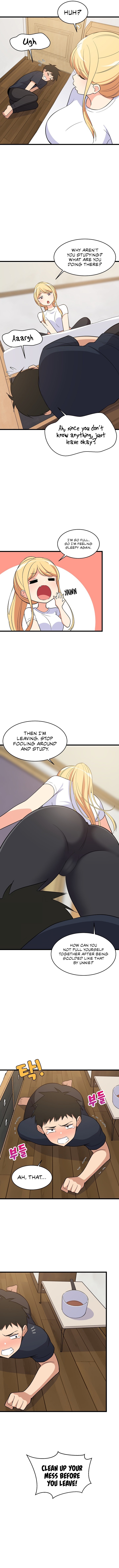 Read manhwa College Grades Skyrocketing  Chapter 11 - SauceManhwa.com