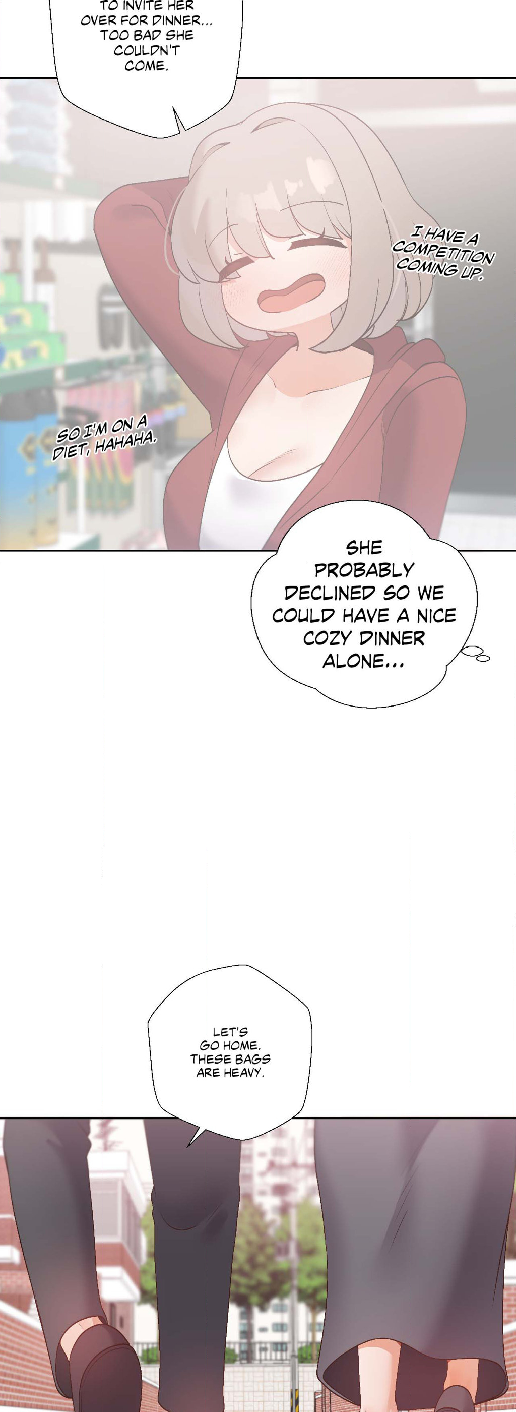 Read manhwa Family With Benefits  Chapter 28 - SauceManhwa.com