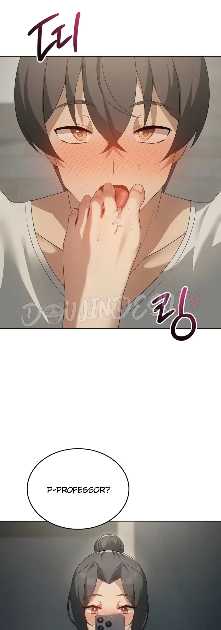 Read manhwa Pleasure up Chapter 56 - SauceManhwa.com